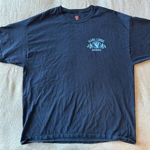 Oversized Hawaii Tee 2XL